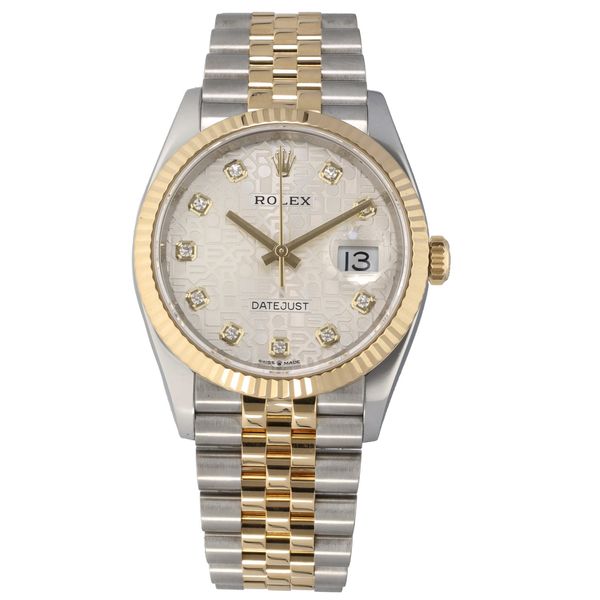 Rolex Datejust 126233